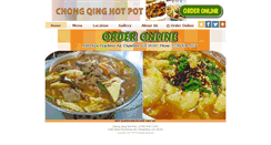 Desktop Screenshot of chongqinghotpotchamblee.com